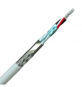 Individually Screened & Overall Screened Multi-pair Data Cable 24AWG RS422 Low Cap.